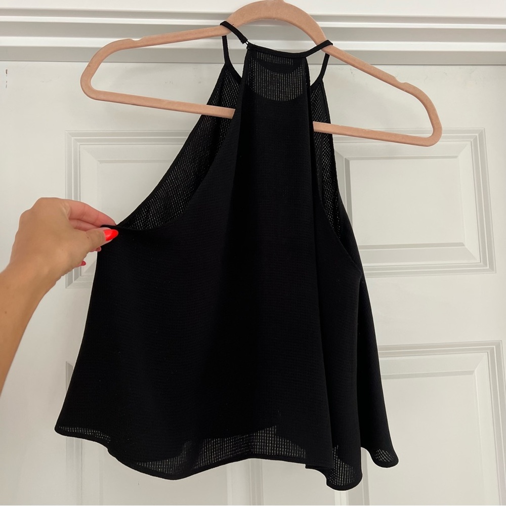 Zara black top